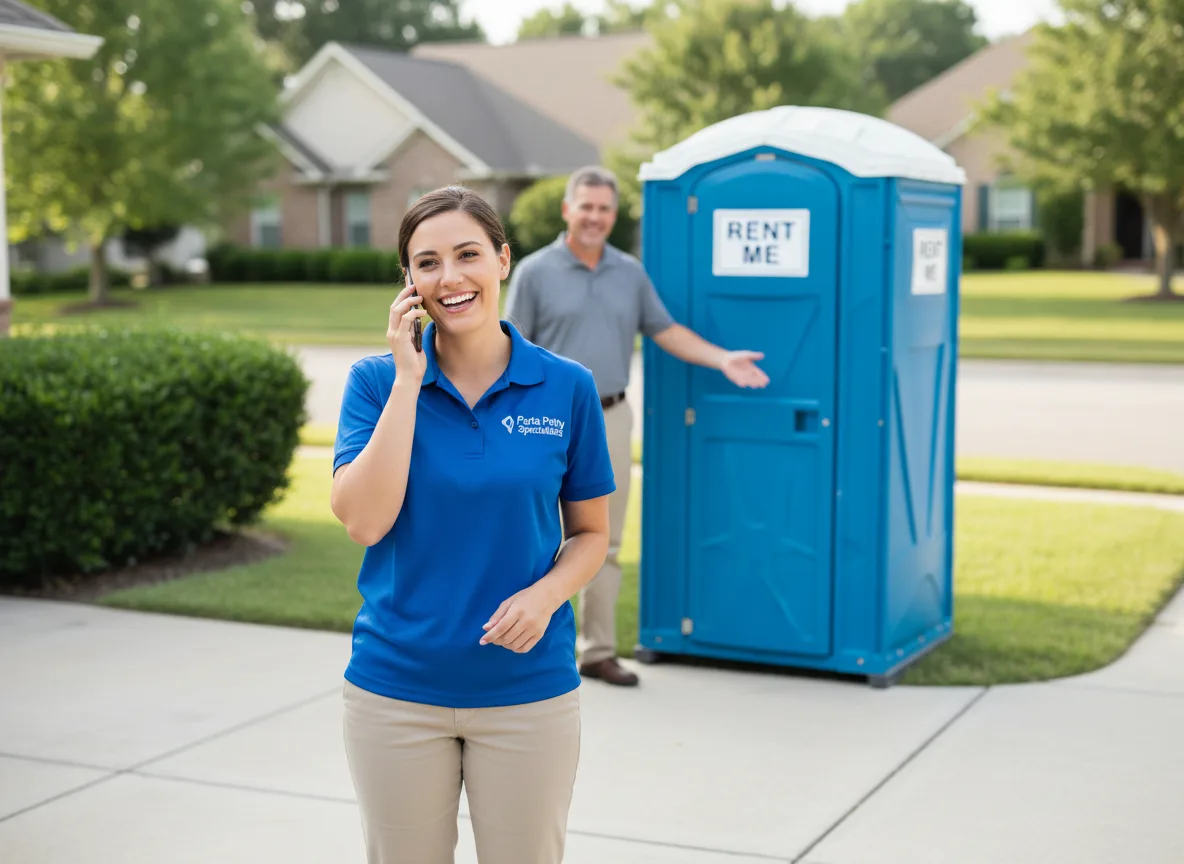 Portable Toilet Rental Herscher, IL FAQs